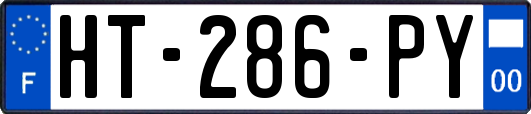 HT-286-PY