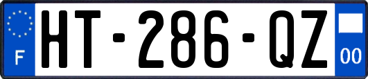 HT-286-QZ