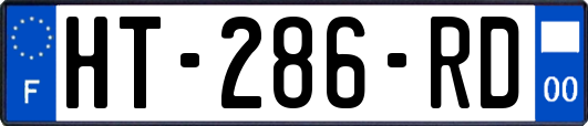 HT-286-RD