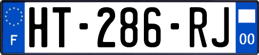 HT-286-RJ