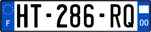 HT-286-RQ