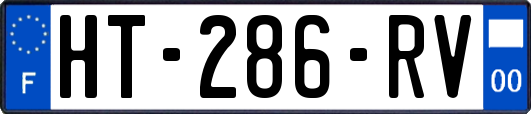 HT-286-RV