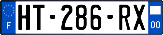 HT-286-RX