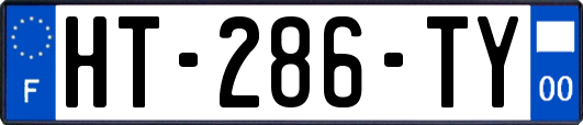 HT-286-TY