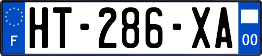 HT-286-XA