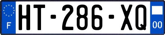 HT-286-XQ