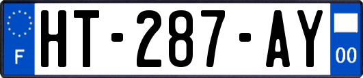 HT-287-AY
