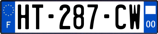 HT-287-CW