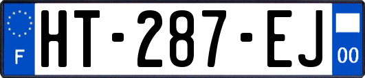 HT-287-EJ