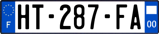 HT-287-FA