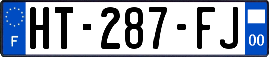 HT-287-FJ