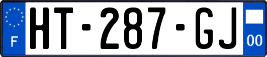 HT-287-GJ