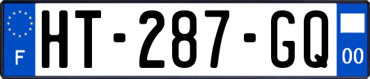HT-287-GQ
