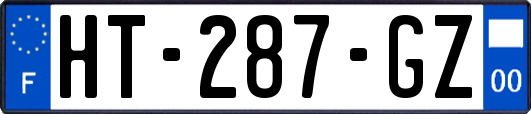 HT-287-GZ