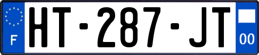 HT-287-JT
