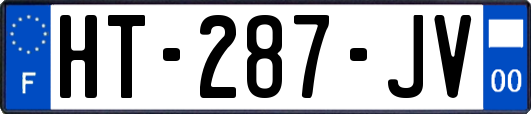 HT-287-JV