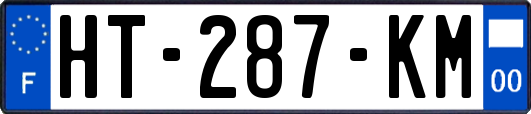 HT-287-KM