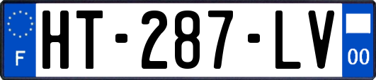 HT-287-LV