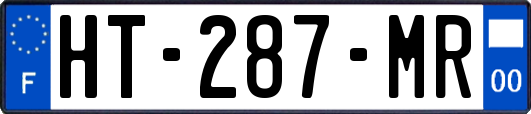 HT-287-MR