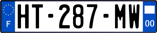 HT-287-MW