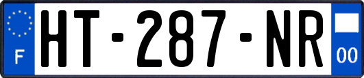 HT-287-NR