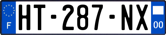 HT-287-NX