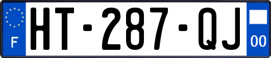 HT-287-QJ