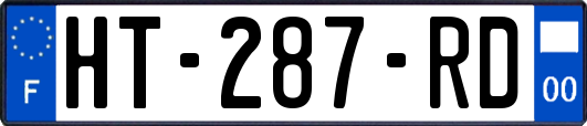 HT-287-RD