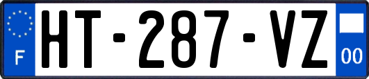 HT-287-VZ