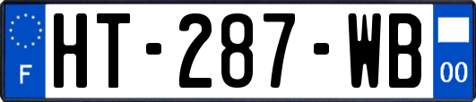 HT-287-WB