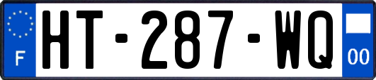HT-287-WQ