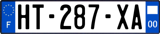 HT-287-XA