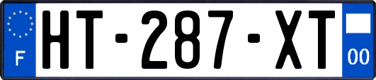 HT-287-XT