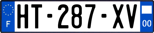 HT-287-XV