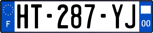 HT-287-YJ