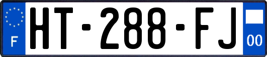 HT-288-FJ