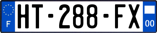 HT-288-FX
