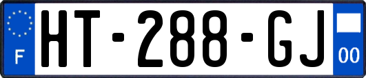 HT-288-GJ