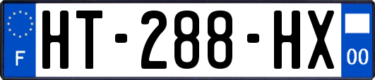 HT-288-HX