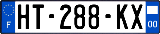 HT-288-KX