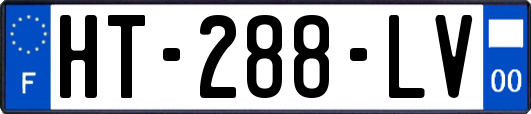 HT-288-LV
