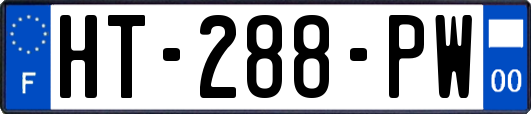 HT-288-PW