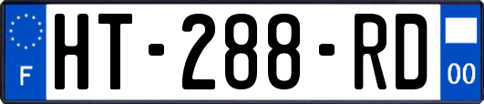 HT-288-RD