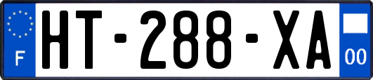 HT-288-XA