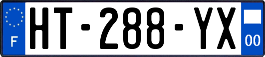 HT-288-YX