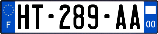HT-289-AA
