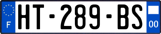 HT-289-BS