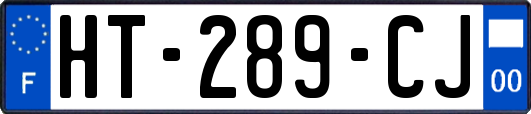 HT-289-CJ