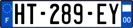 HT-289-EY