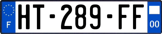 HT-289-FF
